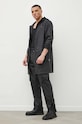 Rains geaca 19850 Jackets 19850.01 negru SS24