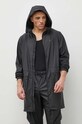 Rains geaca 19850 Jackets negru 19850.01