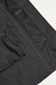 Rains kurtka 19850 Jackets 19850.01 czarny