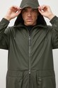 Rains geaca 19850 Jackets 19850.03 verde SS24