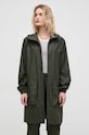 Одежда Куртка Rains 19850 Jackets 19850.03 зелёный