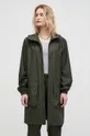 Rains rövid kabát 19850 Jackets zöld