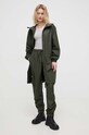 Rains geaca 19850 Jackets 19850.03 verde