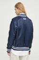 granatowy Mercer Amsterdam kurtka bomber Mercer Varsity