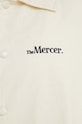 The Mercer Brand kurtka bawełniana The Varsity Polo MEAP241010