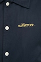 The Mercer Brand jacheta de bumbac MEAP241010