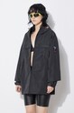 Butter Goods giacca T-Rain nero BGQ1243503