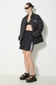 Butter Goods kurtka bomber Scorpion BGQ1243401 czarny SS24