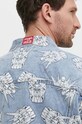 Levi's denim jacket Levi's® x Gundam SEED A7410.0000