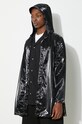 Rains coat black 18050.29