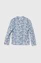 Dětské sako Guess L4RN02.WFYJ0.PPYH modrá SS24