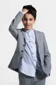серый Детский пиджак Coccodrillo Для мальчиков