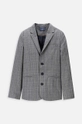 Coccodrillo blazer bambini grigio