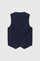 United Colors of Benetton kamizelka dziecięca 2GV3CJ009.G.Reproposed granatowy SS24