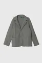 серый Детский пиджак United Colors of Benetton Для мальчиков