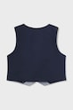 Kojenecká vesta ze směsi lnu Mayoral 1387.3E.Baby.PPYH modrá SS24