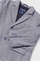 BIMBO Mayoral blazer in misto lino per bambini 1444.3E.Baby.PPYH blu