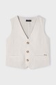 Mayoral vesta copii 3359.5B.Mini.PPYH bej SS24