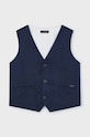 Mayoral kamizelka dziecięca tkanina granatowy 3359.5B.Mini.PPYH