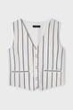 Mayoral vesta copii 3359.5B.Mini.PPYH bleumarin SS24