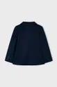 Mayoral blazer in misto lino per bambini Materiale 1: 92% Cotone, 8% Elastam Materiale 2: 72% Poliestere, 28% Cotone
