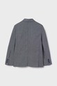 BIMBO Mayoral blazer in misto lino per bambini 6469.7A.Junior.PPYH blu