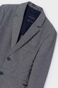 Mayoral blazer in misto lino per bambini blu 6469.7A.Junior.PPYH