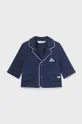 темно-синій Піджак для малюків Mayoral Newborn Для хлопчиків