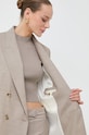 Vlnené sako BOSS 50505587