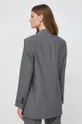 Шерстяной пиджак BOSS Основной материал: 100% Новая шерсть Подкладка: 64% Вискоза, 36% Полиэстер Другие материалы: 67% Шерсть, 33% Вискоза
