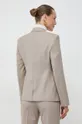 Шерстяной пиджак BOSS Основной материал: 100% Новая шерсть Подкладка: 64% Вискоза, 36% Полиэстер
