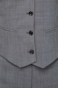 BOSS vestă de lână 50513132