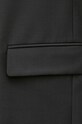 Drykorn sacou din lana 82328.190001 negru