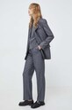 Піджак Bruuns Bazaar BBW3656 сірий SS24