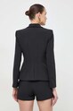 Odzież Elisabetta Franchi marynarka GI07241E2 czarny