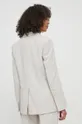 Пиджак Calvin Klein Основной материал: 70% Полиэстер, 30% Вискоза Подкладка: 100% Вискоза