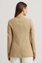 Lauren Ralph Lauren marynarka 200925755 beżowy SS24