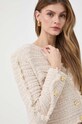 Pinko marynarka 103251.A1Q4 beżowy