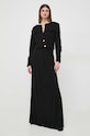Pinko marynarka 103251.A1Q4 czarny SS24