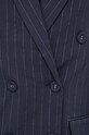 Σακάκι Bardot SLOANE 58627JB5.NAVY.PINST σκούρο μπλε