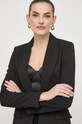Twinset marynarka czarny 241TP2170