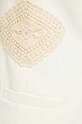 Σακάκι Twinset 241TP2240 μπεζ