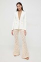 Twinset marynarka 241TP2270 beżowy SS24