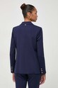 Oblečení Sako Twinset 241TP2270 námořnická modř