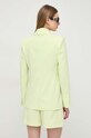 Abbigliamento Patrizia Pepe giacca 8S0483.A6F5 verde