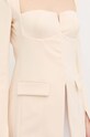Patrizia Pepe sacou 8S0490.J129 bej