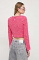 Abbigliamento Patrizia Pepe giacca 8S0493.A376 violetto