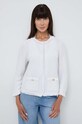 Luisa Spagnoli kardigan CONFORTO pozostałe biały 58327