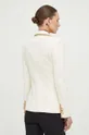 Шерстяной пиджак Luisa Spagnoli Основной материал: 100% Новая шерсть Подкладка: 63% Ацетат, 37% Вискоза