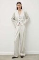 Bruuns Bazaar sacou PinBBTonya blazer gri BBW3833
